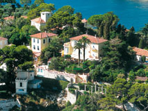 Hôtel Brise Marine à St Jean Cap Ferrat - France